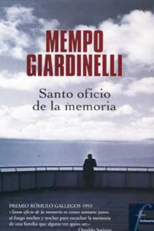 Santo oficio de la memoria
