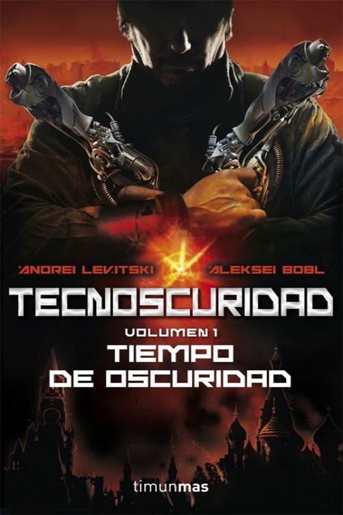 Tiempo de oscuridad