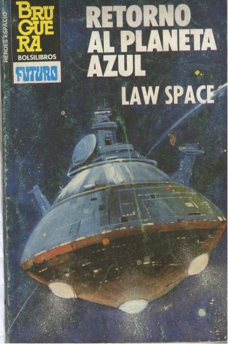 Retorno al planeta azul