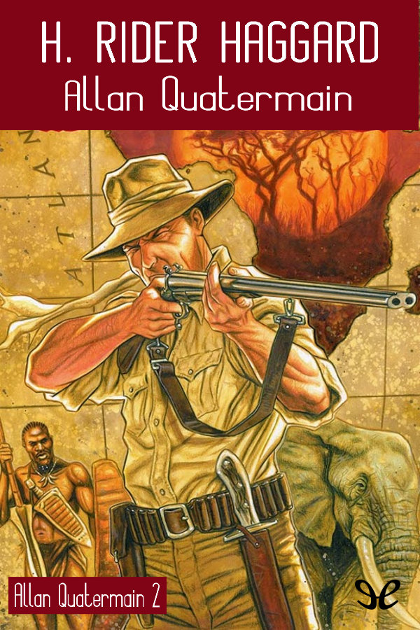 Allan Quatermain