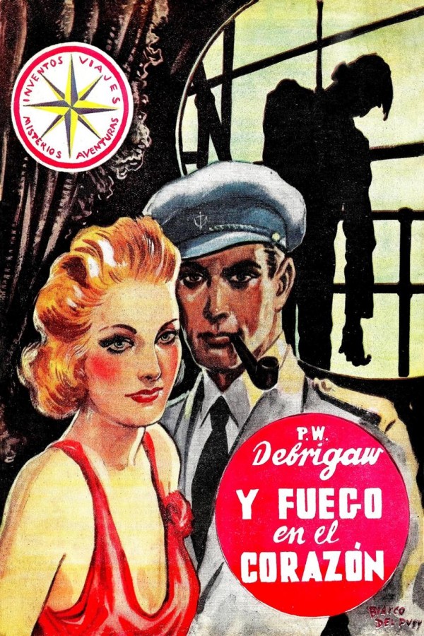 Y fuego en el corazón