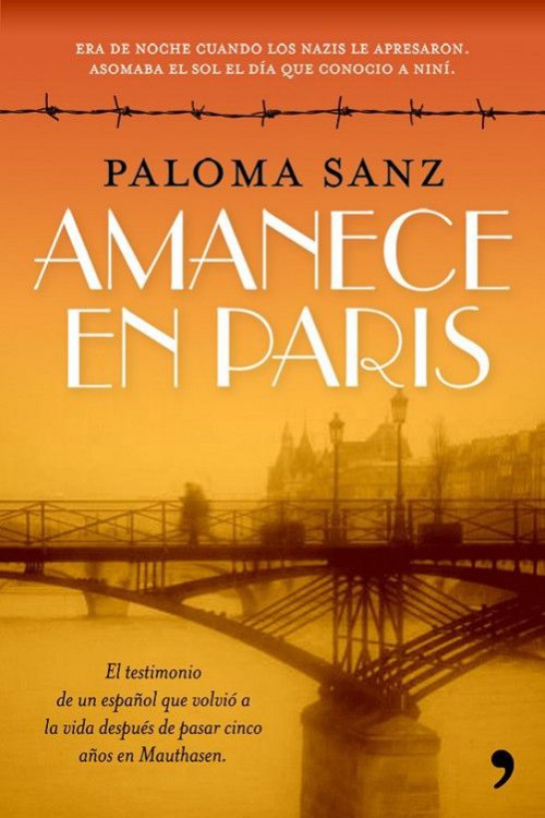 Amanece en París