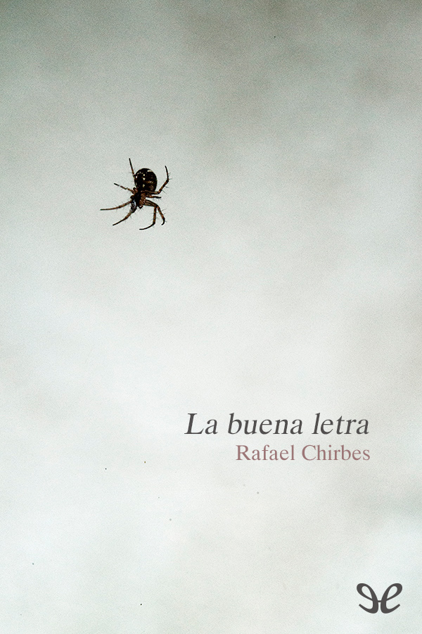 La buena letra