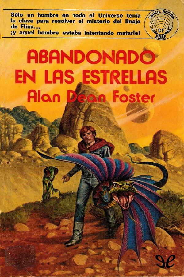 Abandonado en las estrellas