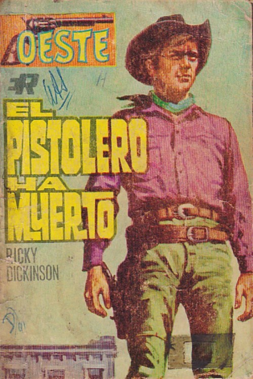 El pistolero ha muerto