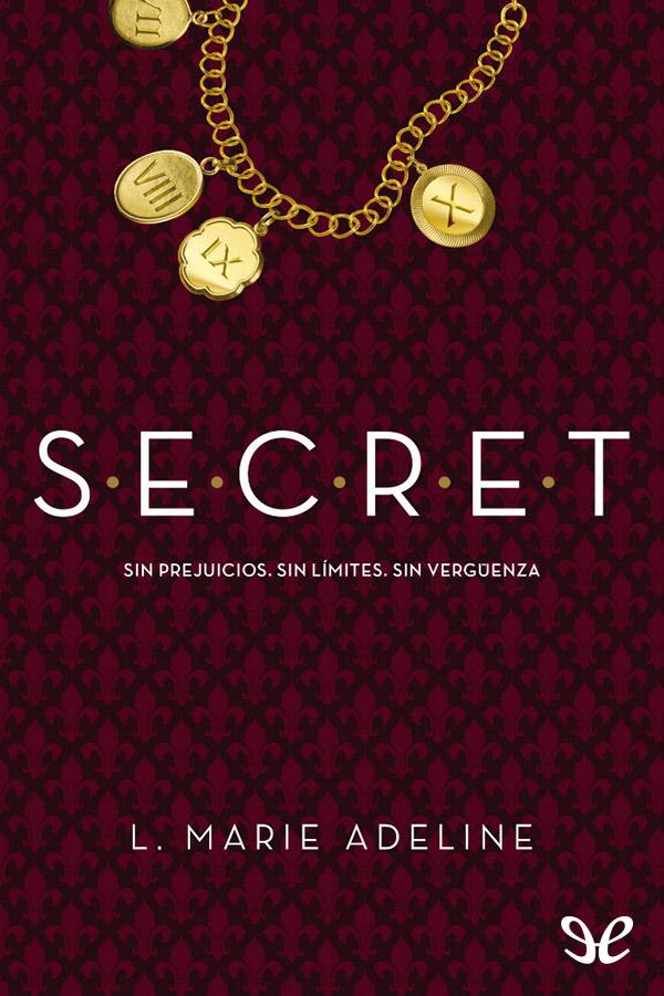 S.E.C.R.E.T.