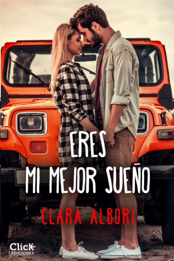 Eres mi mejor sueño