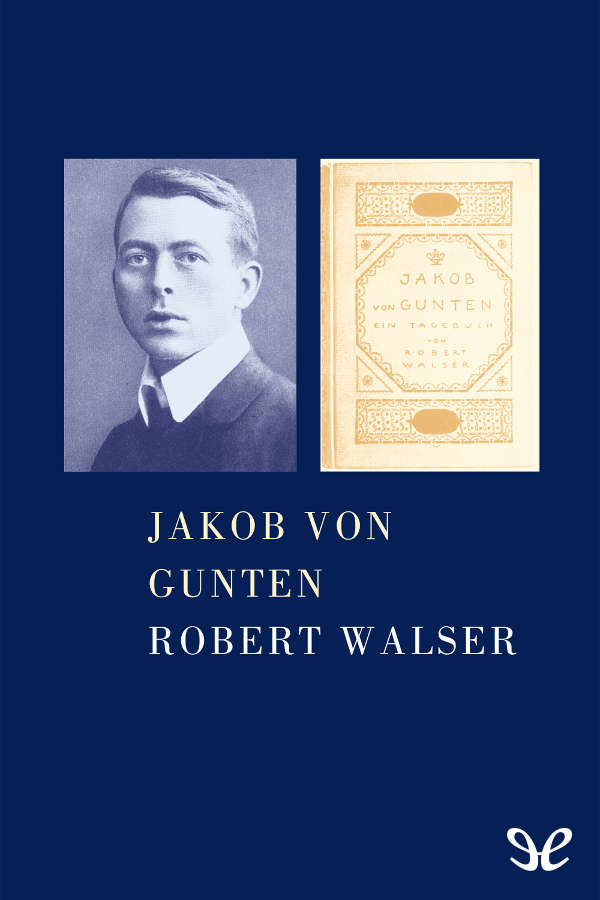 Jakob von Gunten