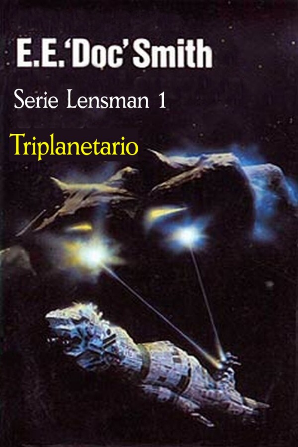 Triplanetario