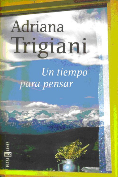 Un tiempo para pensar