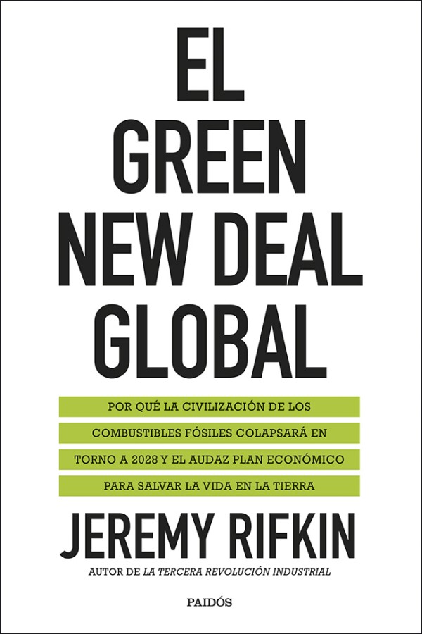 El green new deal global