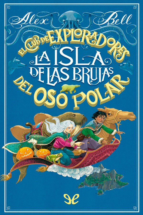 La isla de las brujas
