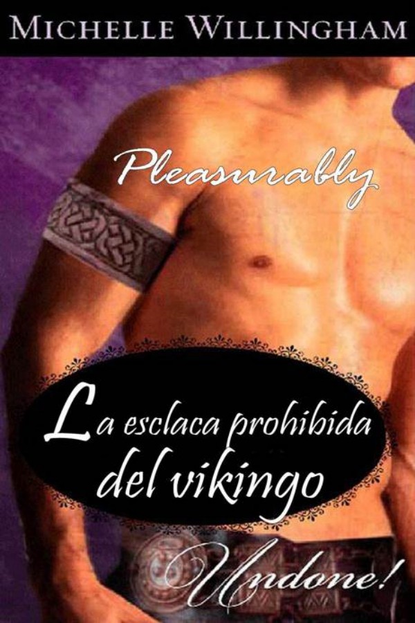 La esclava prohibida del vikingo