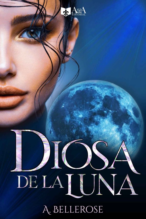 Diosa de la luna