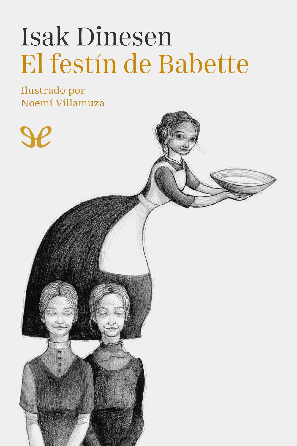 El festín de Babette (ilustrado)