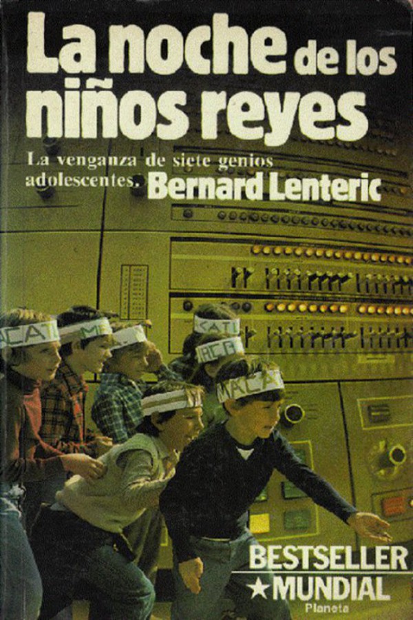 La noche de los niños reyes