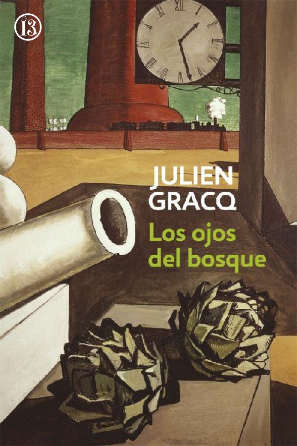 Los ojos del bosque