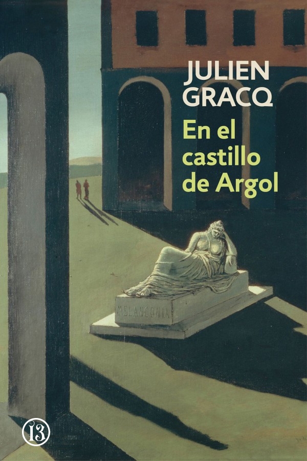 En el castillo de Argol