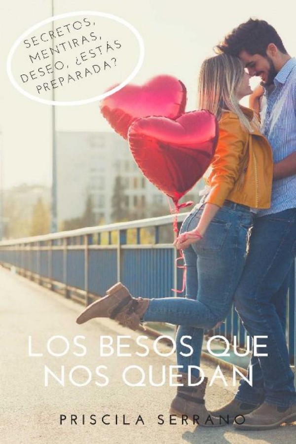 Los besos que nos quedan