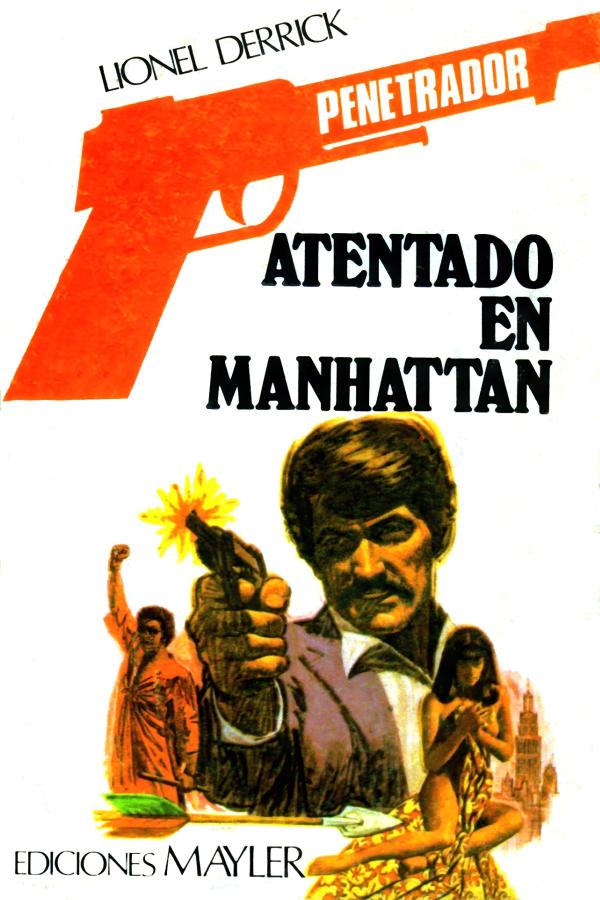 Atentado en Manhattan