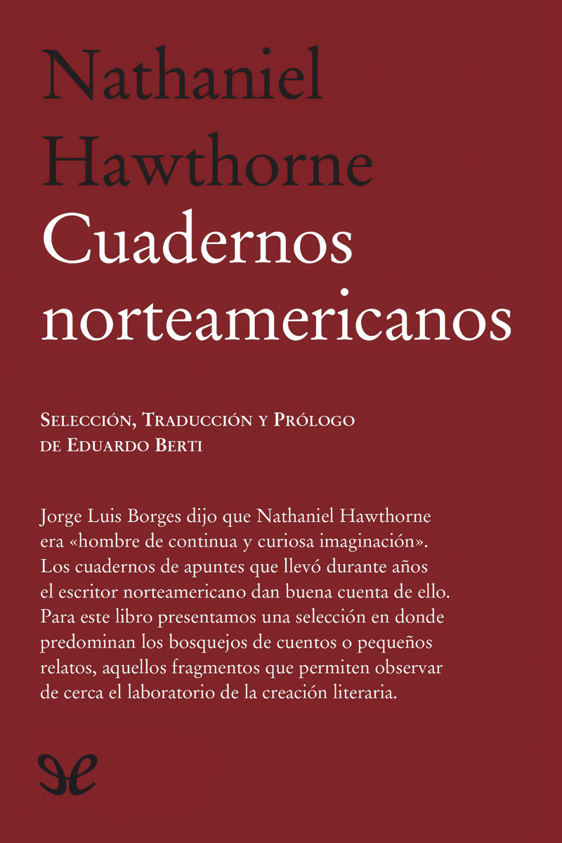 Cuadernos norteamericanos