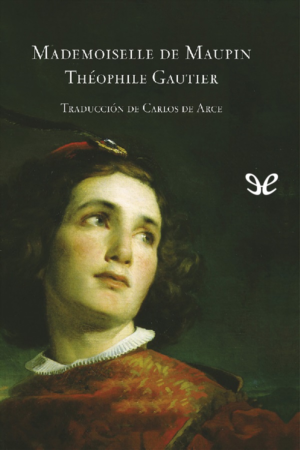 Mademoiselle de Maupin