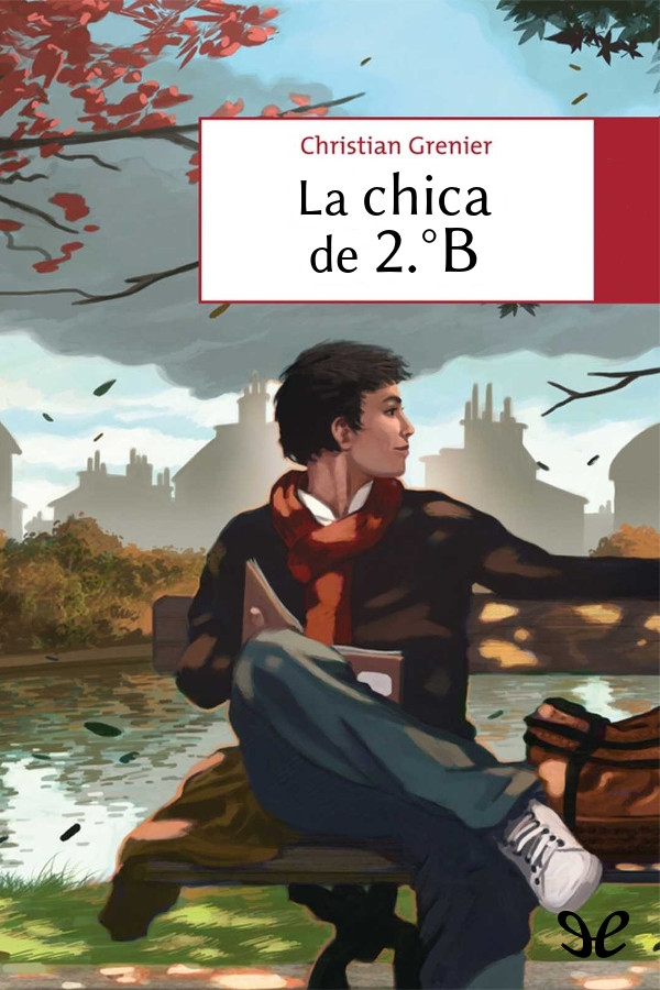 La chica de 2.º B