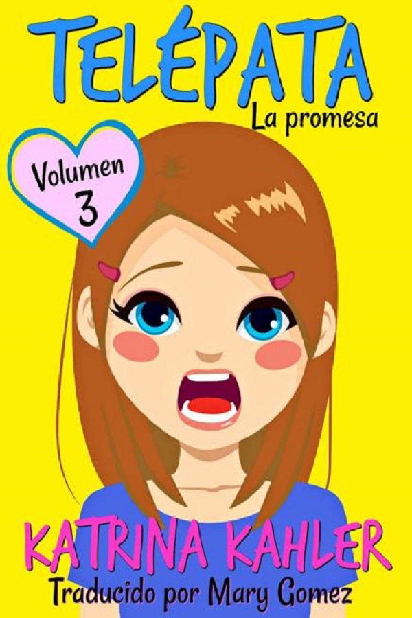 Telépata. La promesa