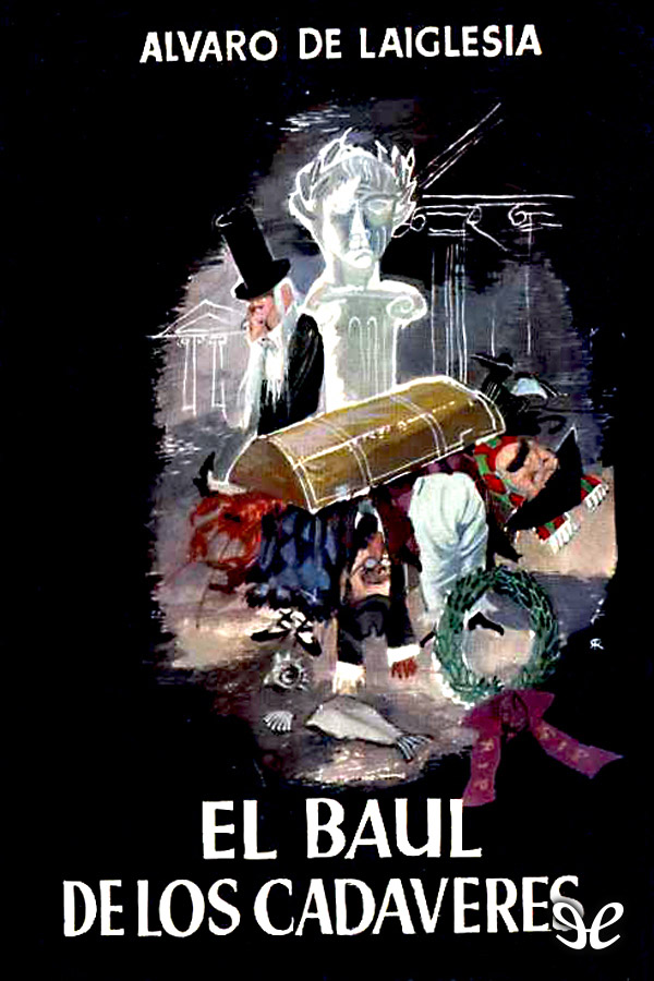 El baúl de los cadáveres