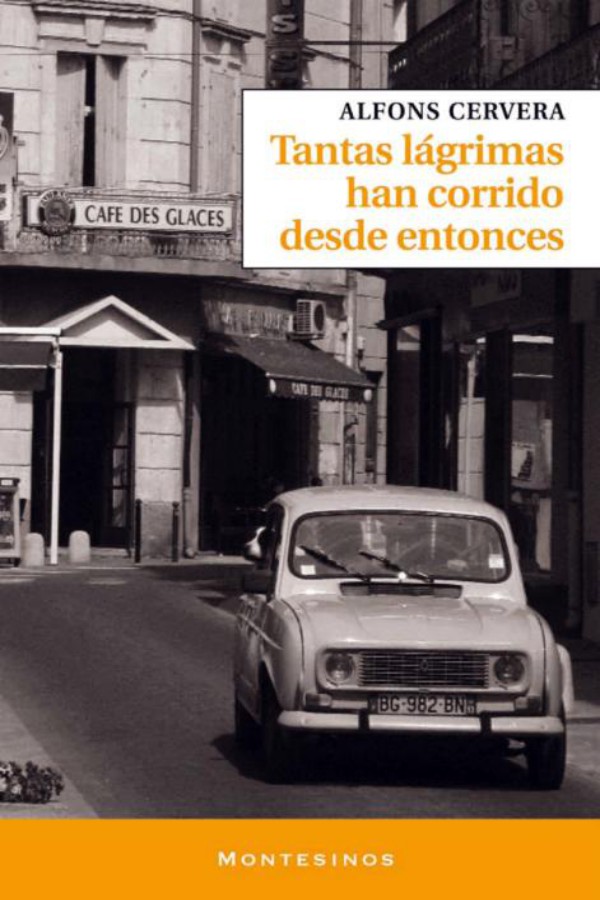 Tantas lágrimas han corrido desde entonces