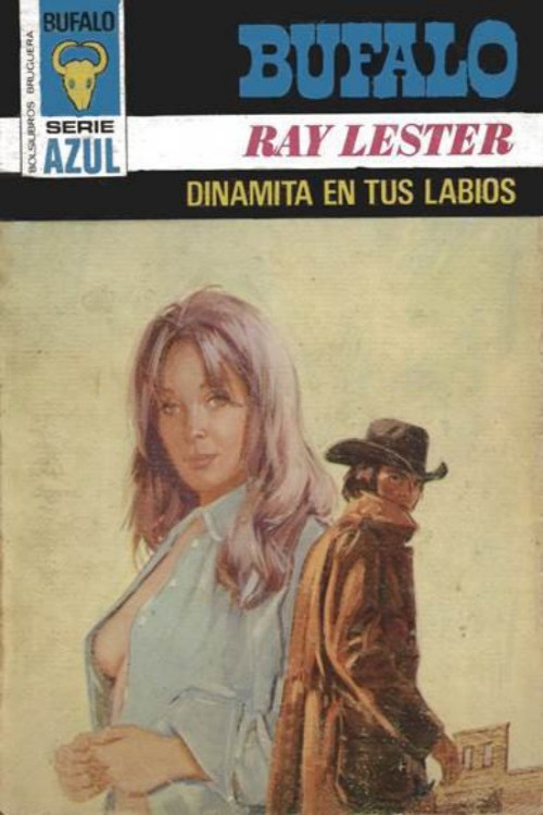 Dinamita en tus labios