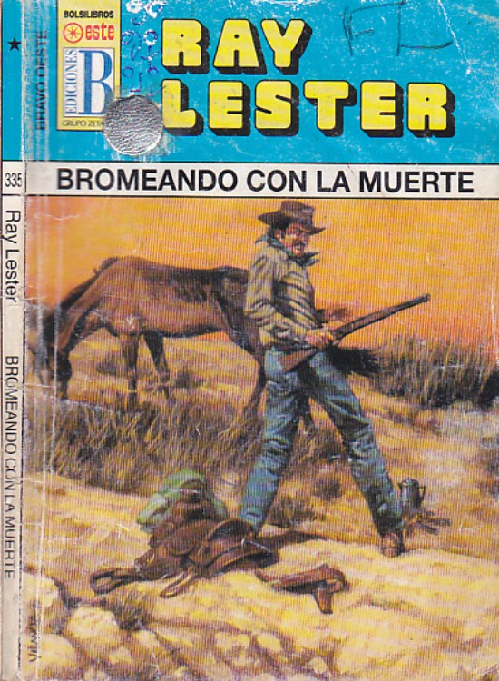 Bromeando con la muerte