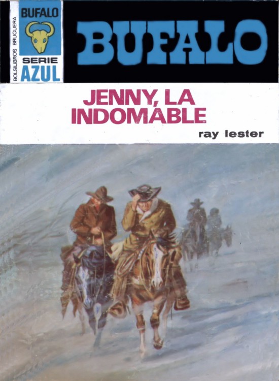 Jenny, la indomable