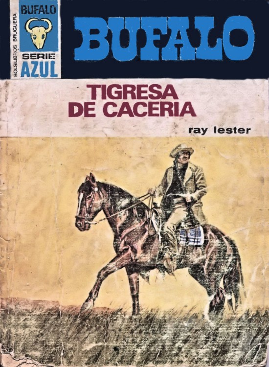 Tigresa de cacería