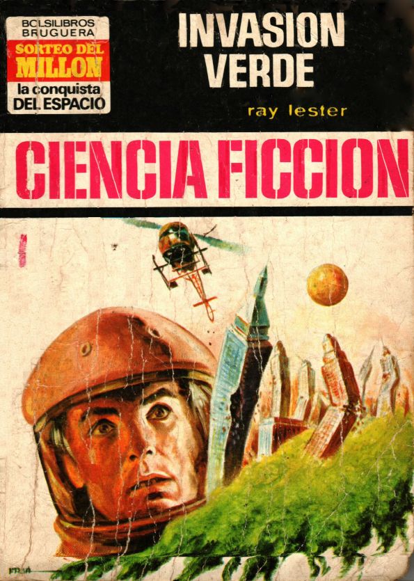 Invasión verde