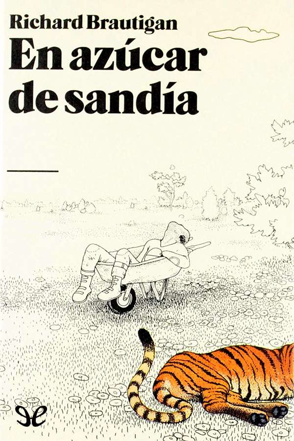 En azúcar de sandía