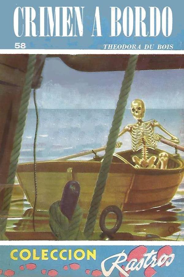 Crimen a bordo