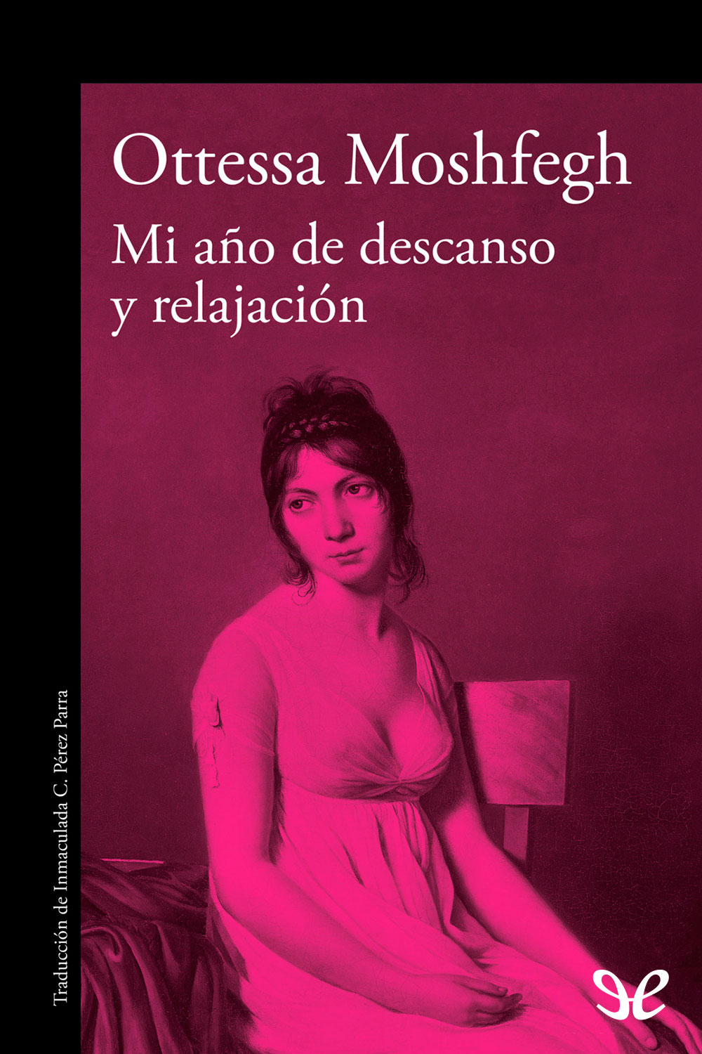 Mi año de descanso y relajación