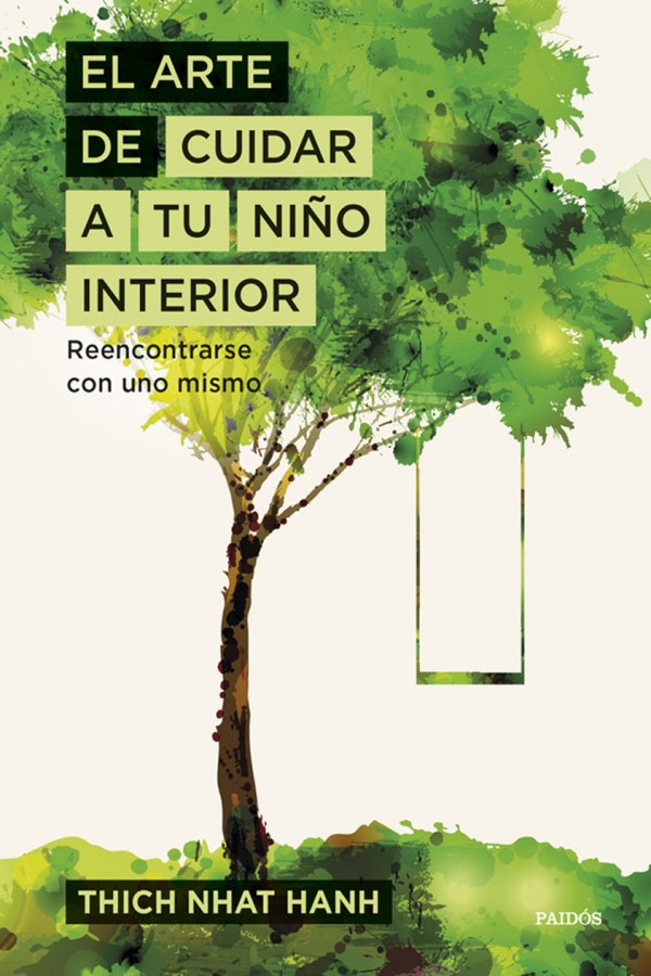 El arte de cuidar a tu niño interior