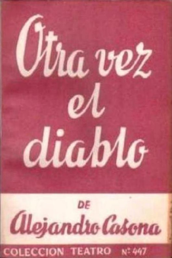 Otra vez el diablo