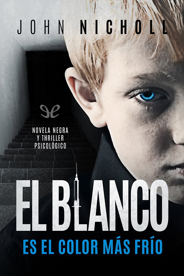 El blanco es el color más frío