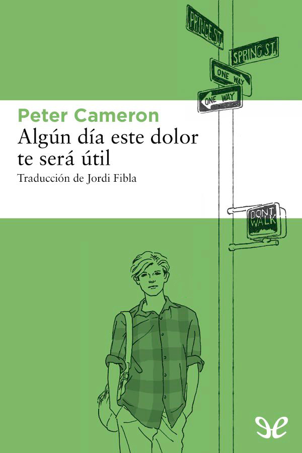 Algún día este dolor te será útil