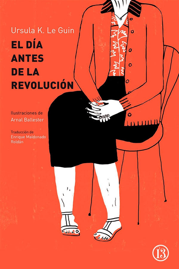 El día antes de la revolución