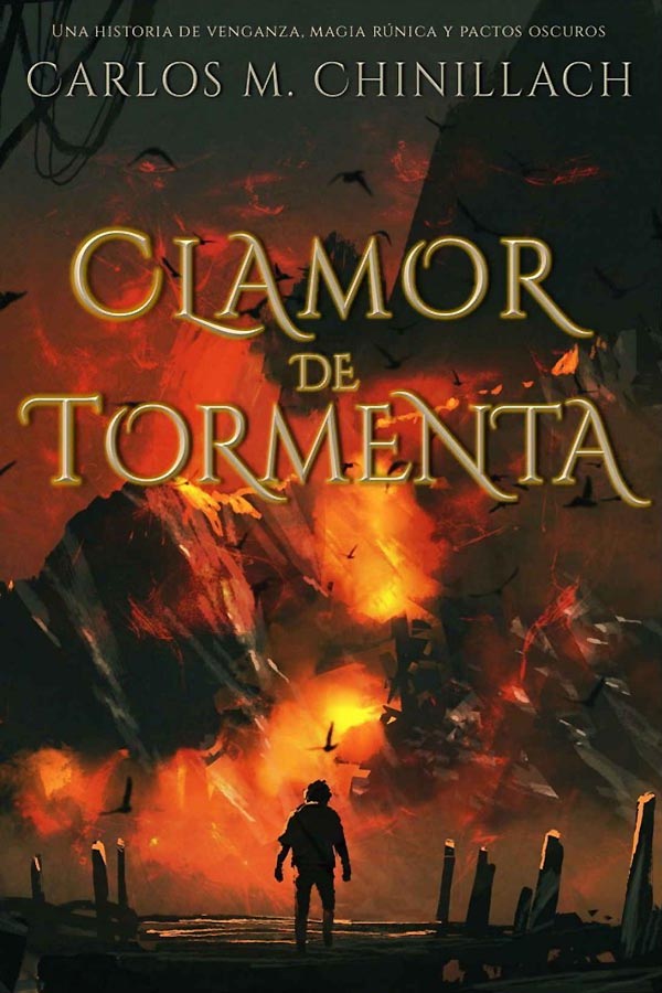 Clamor de tormenta