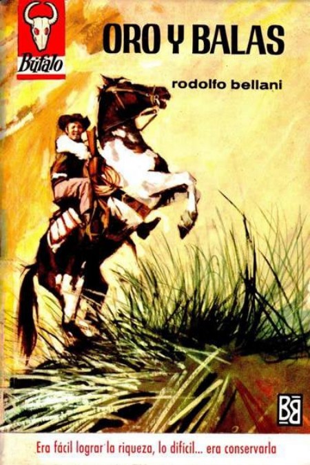 Oro y balas