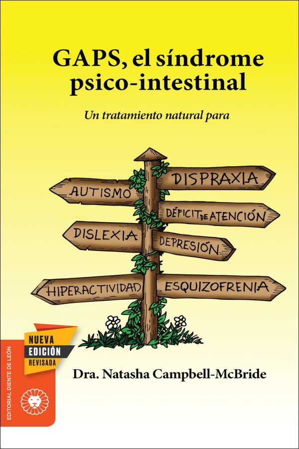 GAPS, el síndrome psico-intestinal