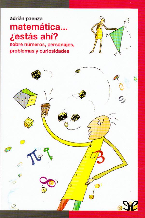 Matemática... ¿estás ahí?