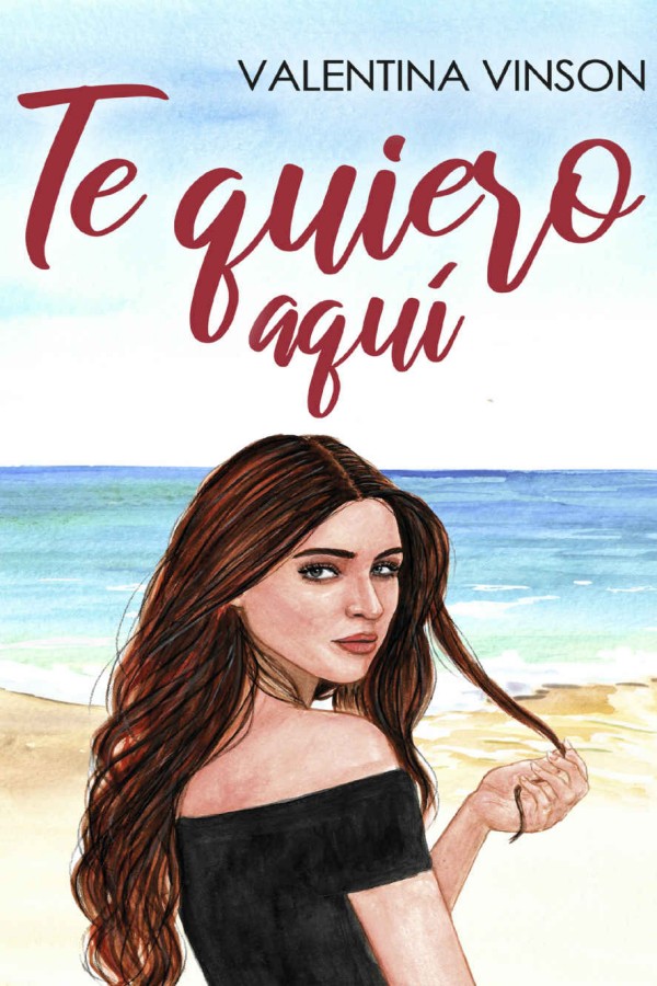 Te quiero aquí