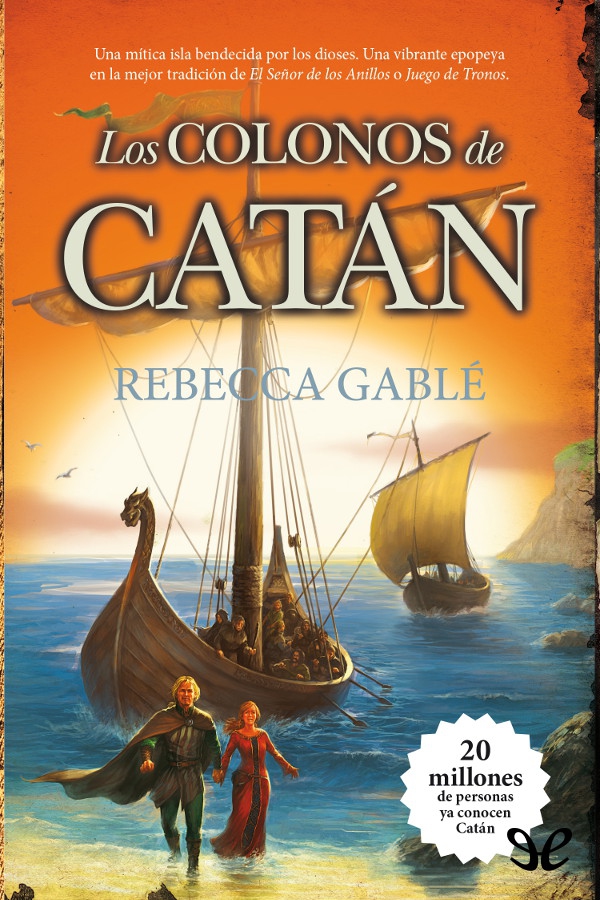 Los colonos de Catán