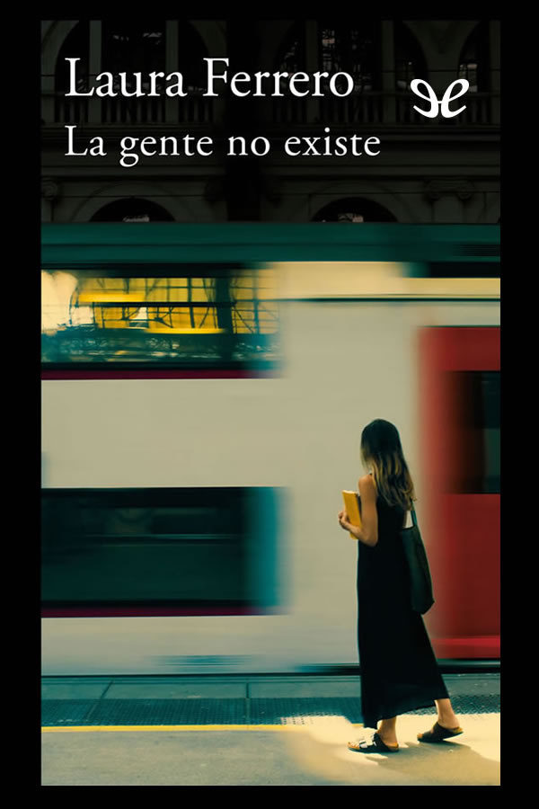 La gente no existe